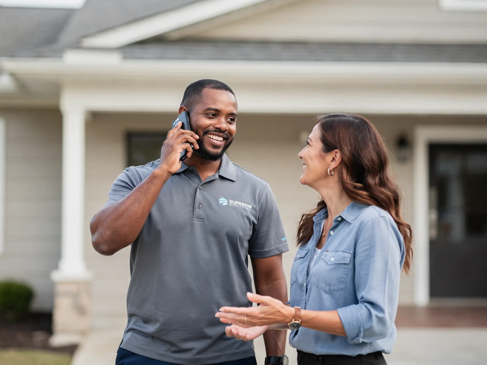 Fascia Repair Ledgewood, NJ FAQs